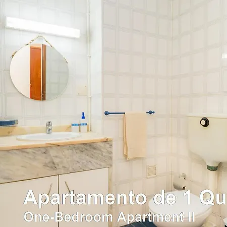 Akisol Ii Appartement Portimão