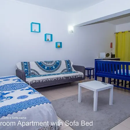 Akisol Ii Appartement Portimão