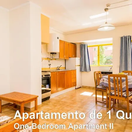 Apartment Akisol Beach Ii Portimão
