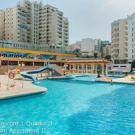 Apartment Akisol Beach Ii Portimão