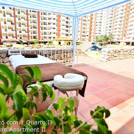 Apartamento Akisol Ii *