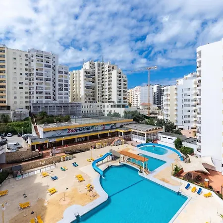 Akisol Beach Ii Apartment Portimão