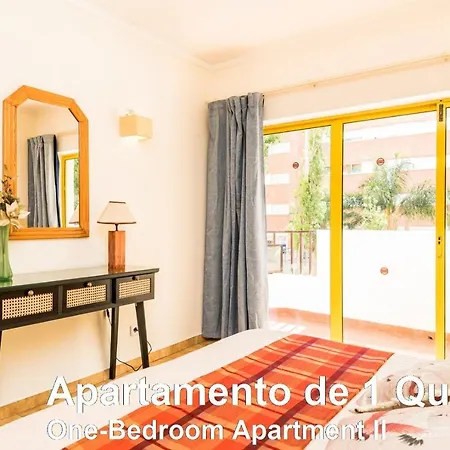 Akisol Ii Apartman Portimão