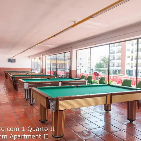 Akisol Beach Ii Apartment Portimao