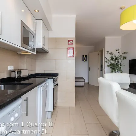 Akisol Beach Ii Apartment Portimao