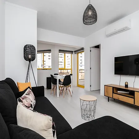Akisol Beach Ii Apartment Portimão